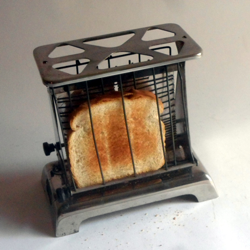 Westinghouse Turnover Toaster