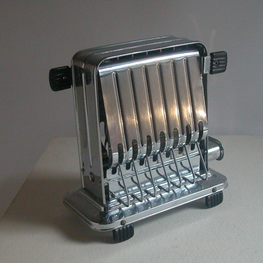 220 Volt electric toaster from Holland