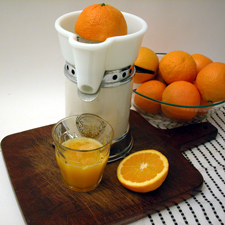 Electric Citrus Reamer