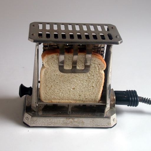 Early Electric Toasters