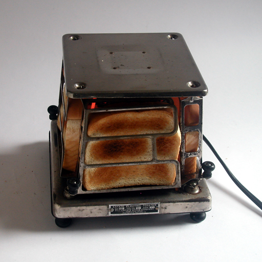 Early Electric Toasters