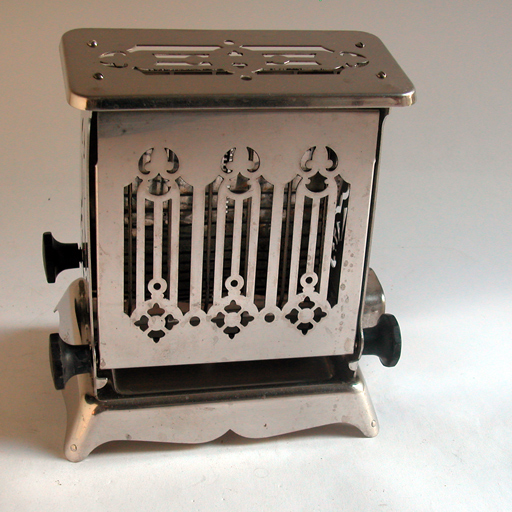 Early Electric Toaster