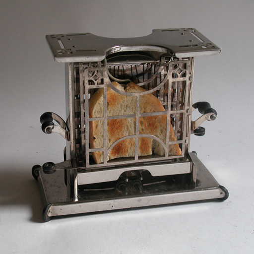 1920s pop up toaster