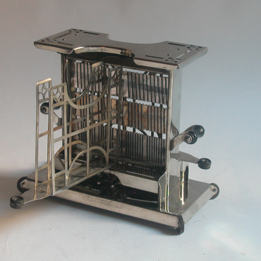 1920s pop up toaster