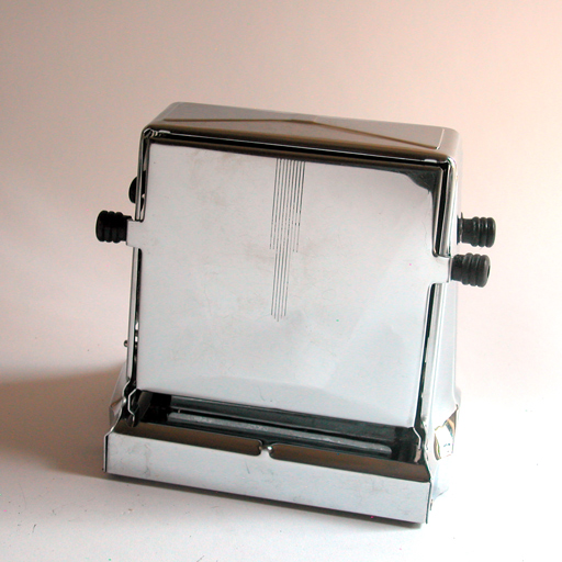 Proctor TURN-O-MATIC Toaster