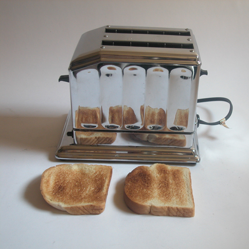 1930s Toasters Vintage and Working