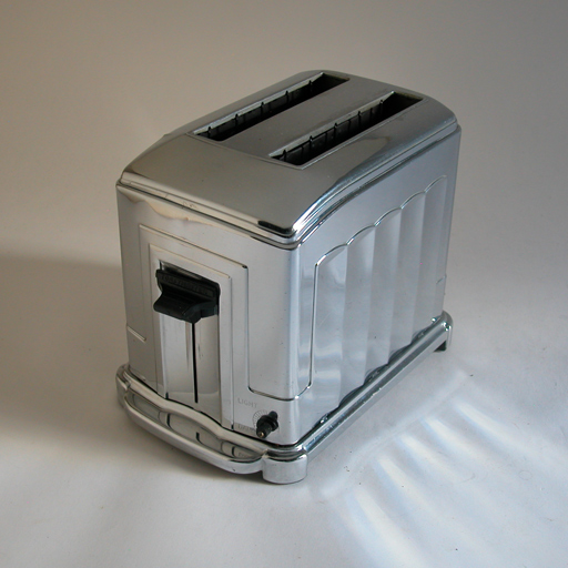 The most beautiful toaster ever made in the U.S.A.