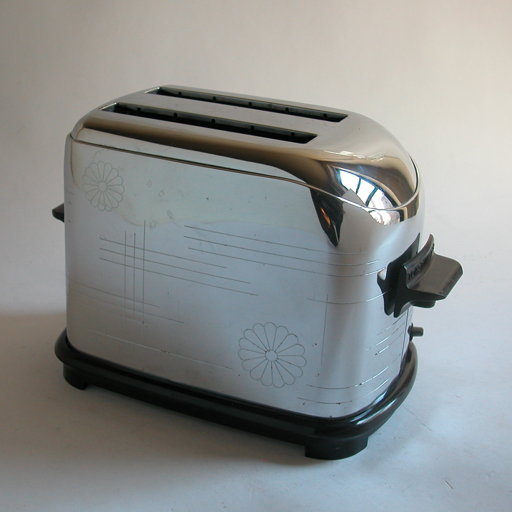 The 1950s GE Toaster Still Works