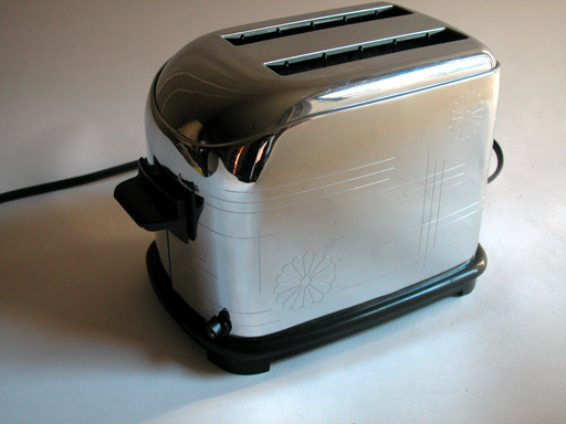 1936 Toastmaster Automatic Pop-up