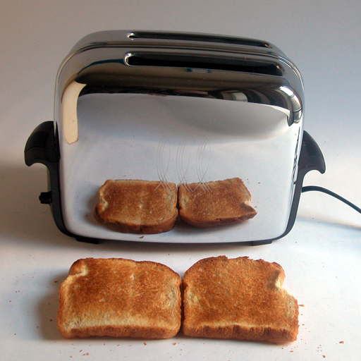 1940s Toasters Vintage And Working And Made In The U.S.A.