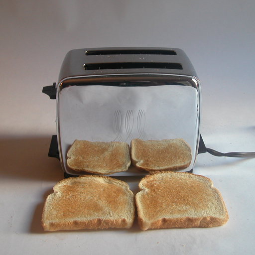 1940s Toasters Vintage And Working And Made In The U.S.A.