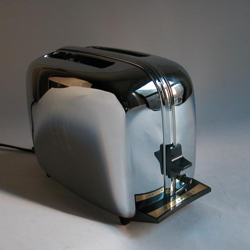 1940s Toasters Vintage and Working and Made in the U.S.A.