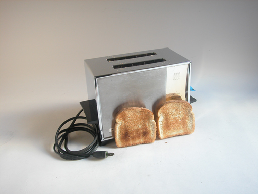 1940s Toasters Vintage And Working And Made In The U.s.a.