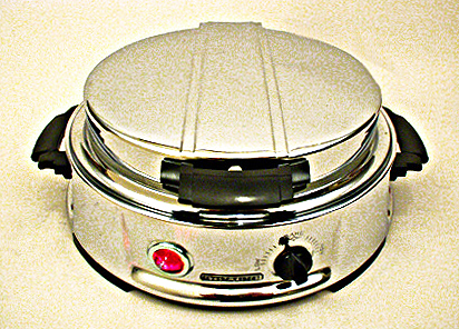 waffle iron toastmaster